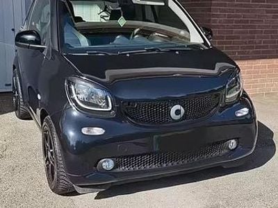Usata Smart ForTwo Coupé 90 CV (66 kW) 2016 Nero Coupé