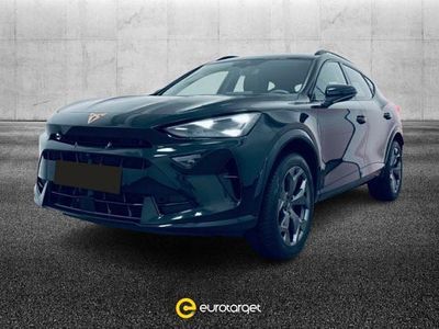 Usata Cupra Formentor 150 CV (110 kW) 2025 Nero SUV