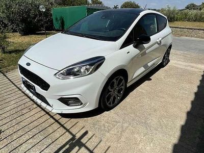 Usata Ford Fiesta ST-Line 86 CV (63 kW) 2018 Berlina