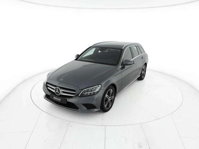 Mercedes C220