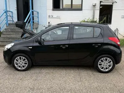Usata Hyundai i20 Classic 77 CV (56 kW) 2011 Utilitaria