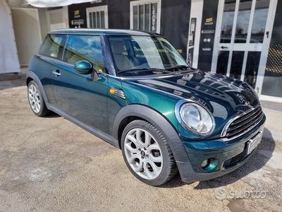 usata Mini Cooper D 1.6 109cv - 2007