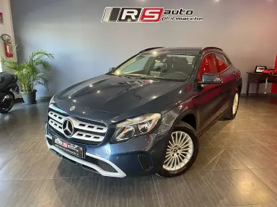 Usata Mercedes GLA200