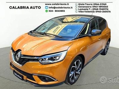 Usata Renault Scénic IV Edition One 160 CV (117 kW) 2017 Giallo(met.) Monovolume