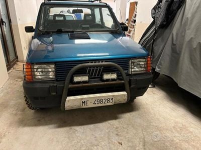 Usata Fiat Panda 50 CV (36 kW) 1994 Utilitaria