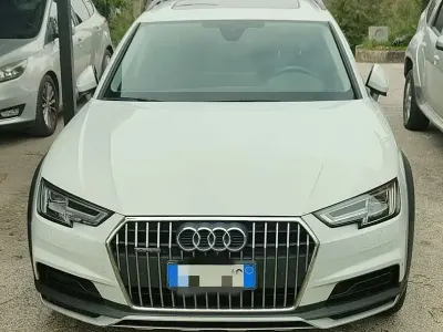 Usata Audi A4 Allroad Business 190 CV (139 kW) 2016 Bianco Station wagon