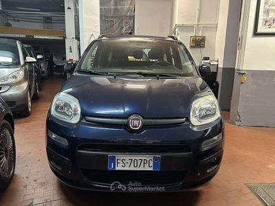Begagnad Fiat Panda Lounge 69 HK (50 kW) 2018 Other Halvkombi