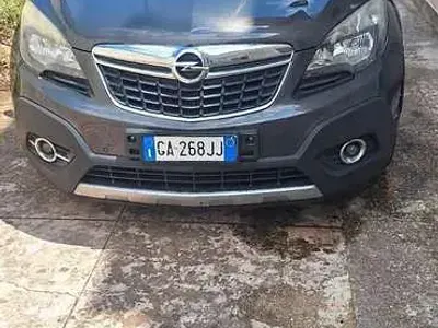 Usata Opel Mokka