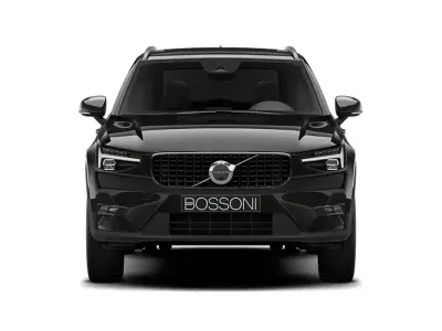 Usata Volvo XC40 163 CV (119 kW) 2025 Nero SUV