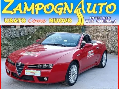 Usata Alfa Romeo Spider