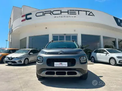Usata Citroën C3 Aircross Shine 120 CV (88 kW) 2018 Other SUV