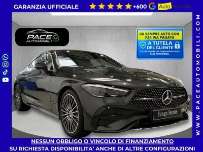 Usata Mercedes CLE220 Premium 197 CV (144 kW) 2025 Grigio metallizzato Utilitaria