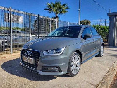 usata Audi A1 1.4 tdi 90 S-Line Esterno+Cerchi 17+Volante Multif