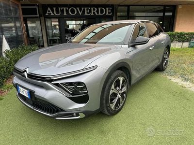 Usata Citroën C5 Aircross PureTech 131 CV (96 kW) 2025 Grigio SUV