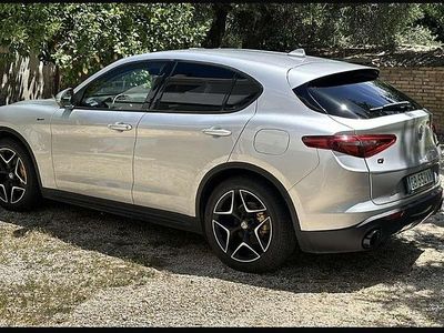 Usata Alfa Romeo Stelvio Sprint 190 CV (139 kW) 2020 SUV
