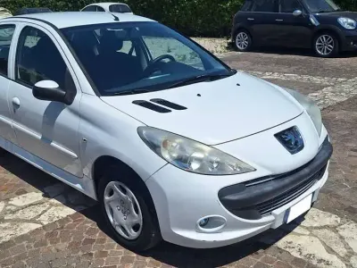 Usata Peugeot 206