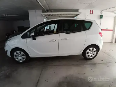 Usata Opel Meriva