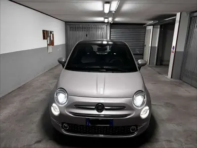 Usata Fiat 500 Star 86 CV (63 kW) 2020 Utilitaria