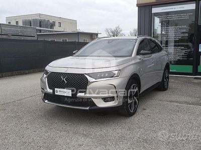 Usata DS Automobiles DS7 Crossback Grand Chic 131 CV (96 kW) 2022 Grigio SUV