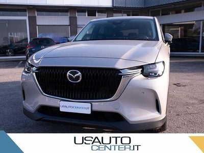 Usata Mazda CX-60 Comfort 328 CV (241 kW) 2022 Grigio SUV