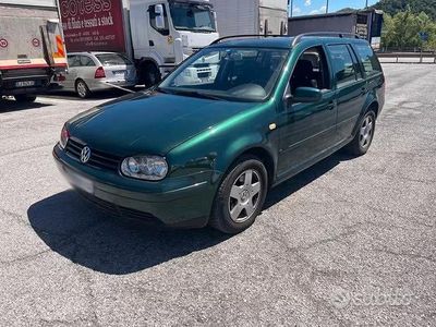 usata VW Golf IV Golf 1.9 TDI/110 CV cat Variant H.line