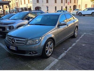 Usata Mercedes C320 Avantgarde 224 CV (164 kW) 2008 Berlina