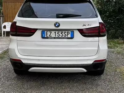 Begagnad BMW X5
