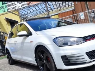 usata VW Golf gti dsg