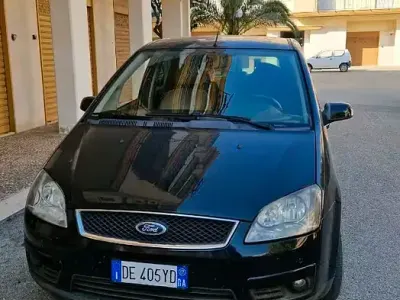 Usata Ford C-MAX 116 CV (85 kW) 2007 Nero Monovolume