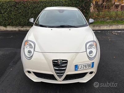 Beige Usata 2010 Alfa Romeo MiTo Distinctive Utilitaria | 5900 € (Buon prezzo)
