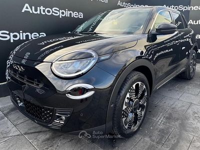 Nuova Fiat 600 La Prima 110 CV (80 kW) 2025 Nero SUV