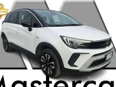 Usata Opel Crossland Elegance 131 CV (96 kW) 2024 Grigio SUV