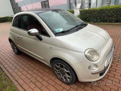 usata Fiat 500 Lounge