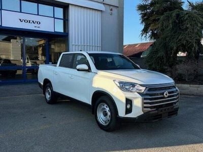 Nuova Ssangyong (KGM) Rexton 201 CV (147 kW) 2025 Grigio SUV