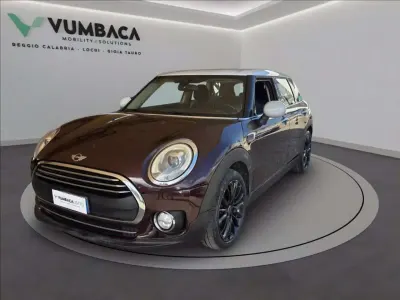 Usata Mini One Clubman