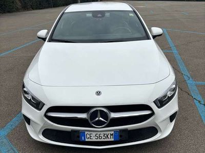 usata Mercedes A180 d Sport auto