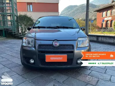 Usata Fiat Panda 101 CV (74 kW) 2009 Utilitaria