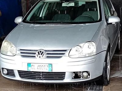 Usata VW Golf V 2004 Grigio Berlina