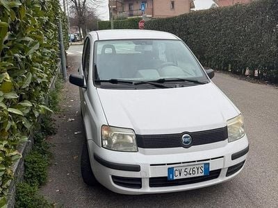 Usata Fiat Panda 2005 Bianco Utilitaria