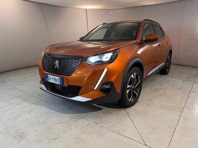 Arancione Usata 2021 Peugeot 2008 Allure SUV | 14.500 € (Ottimo prezzo)