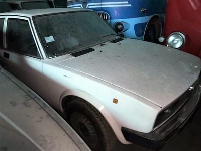 Usata Alfa Romeo Alfetta 1977 Bianco Berlina