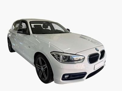 Usata BMW 116 Sport Line 116 CV (85 kW) 2017 Other Utilitaria