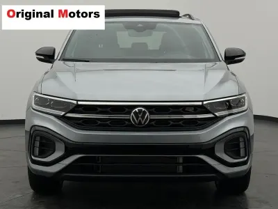 Brugt VW T-Roc Cabriolet