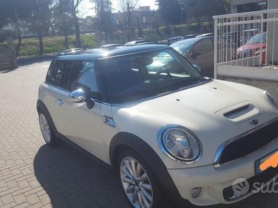 Mini Coupé