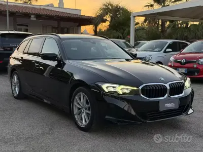 Usata BMW 318 Efficient Dynamics 150 CV (110 kW) 2023 Other Station wagon
