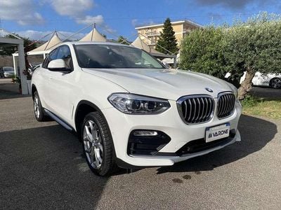 Usata BMW X4 xLine 190 CV (139 kW) 2019 SUV