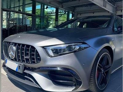 Usata Mercedes A45 AMG AMG 421 CV (309 kW) 2020 Berlina