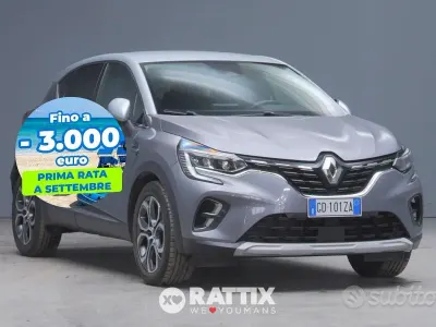 Usata Renault Captur