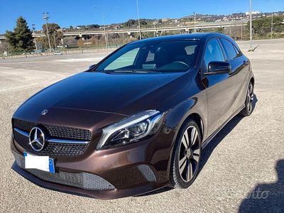 Usata Mercedes A180 2018