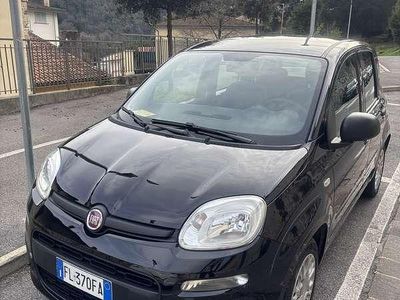 Usata Fiat Panda Easy 69 CV (50 kW) 2017 Nero Utilitaria
